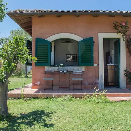 Tenuta San Calogero App Rosmarino דירה