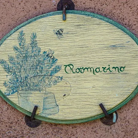 Tenuta San Calogero App Rosmarino אגנונה באגני